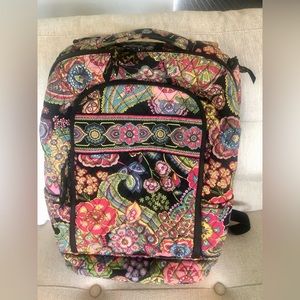 Vera Bradley Laptop Backpack